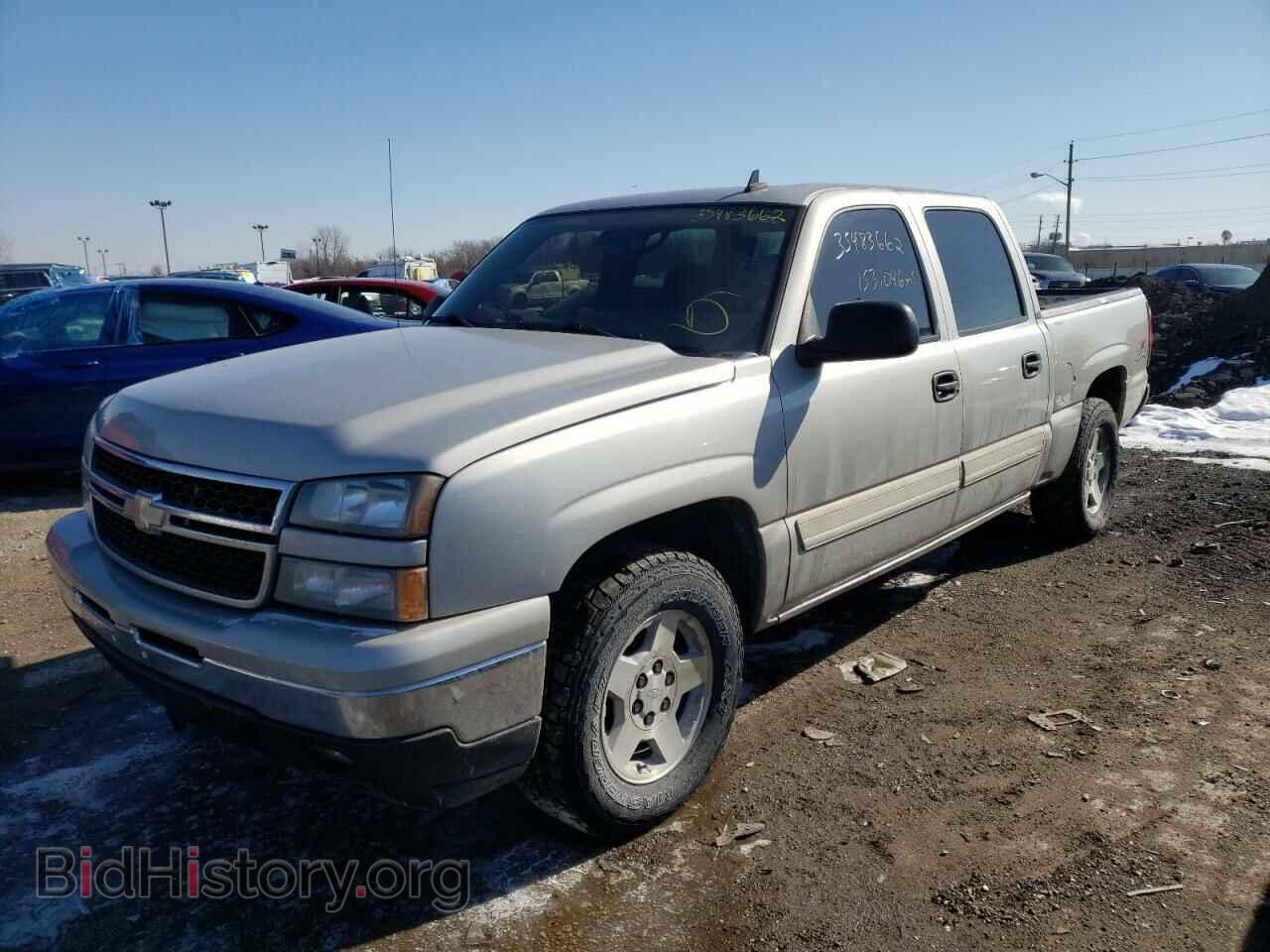 2006 CHEVROLET SILVERADO - VIN: 2GCEK13T961122087 - Фото 9