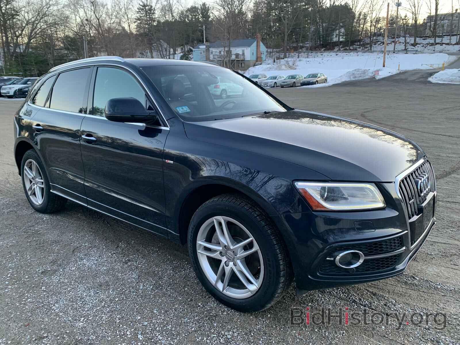 Фотография WA1D7AFP0HA019638 - AUDI Q5 2017