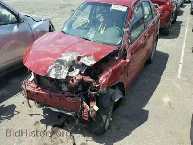 2010 FORD FOCUS - VIN: 1FAHP3FN6AW204485 - Photo 2