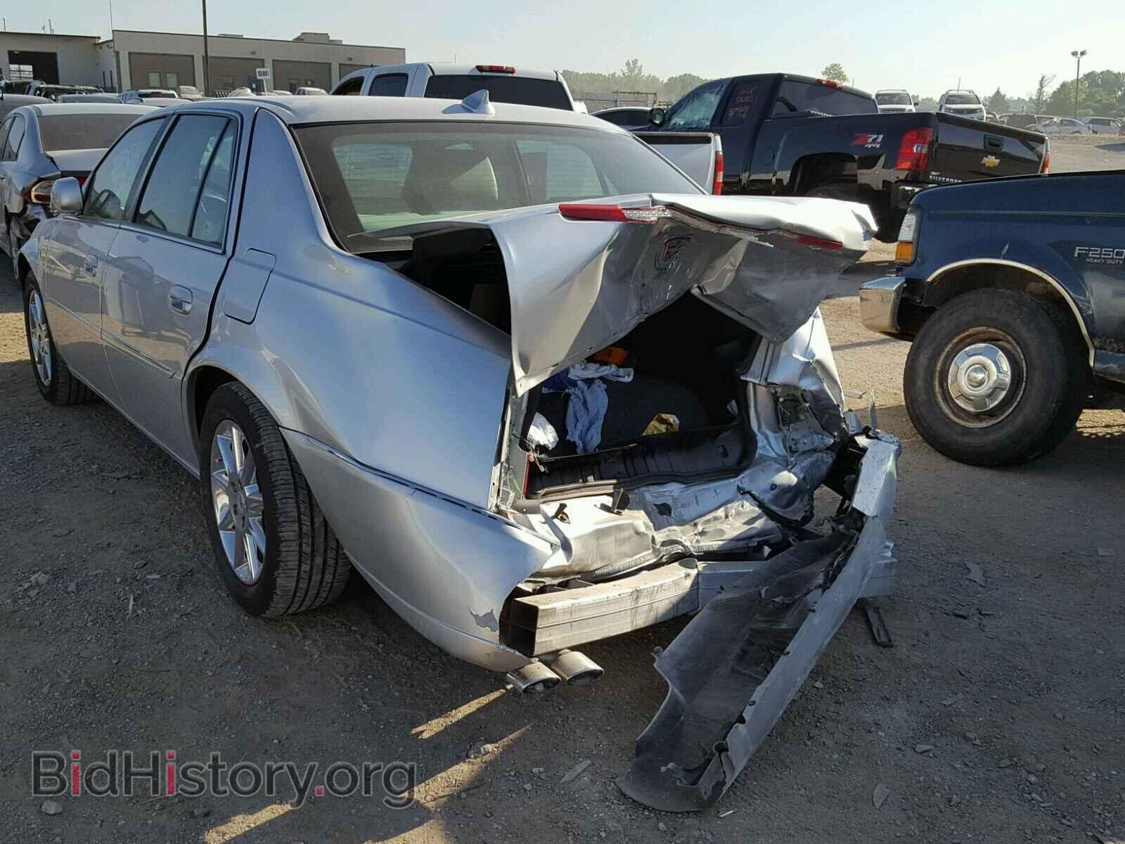 2011 CADILLAC DTS - VIN: 1G6KD5E61BU120136 - Фото 3