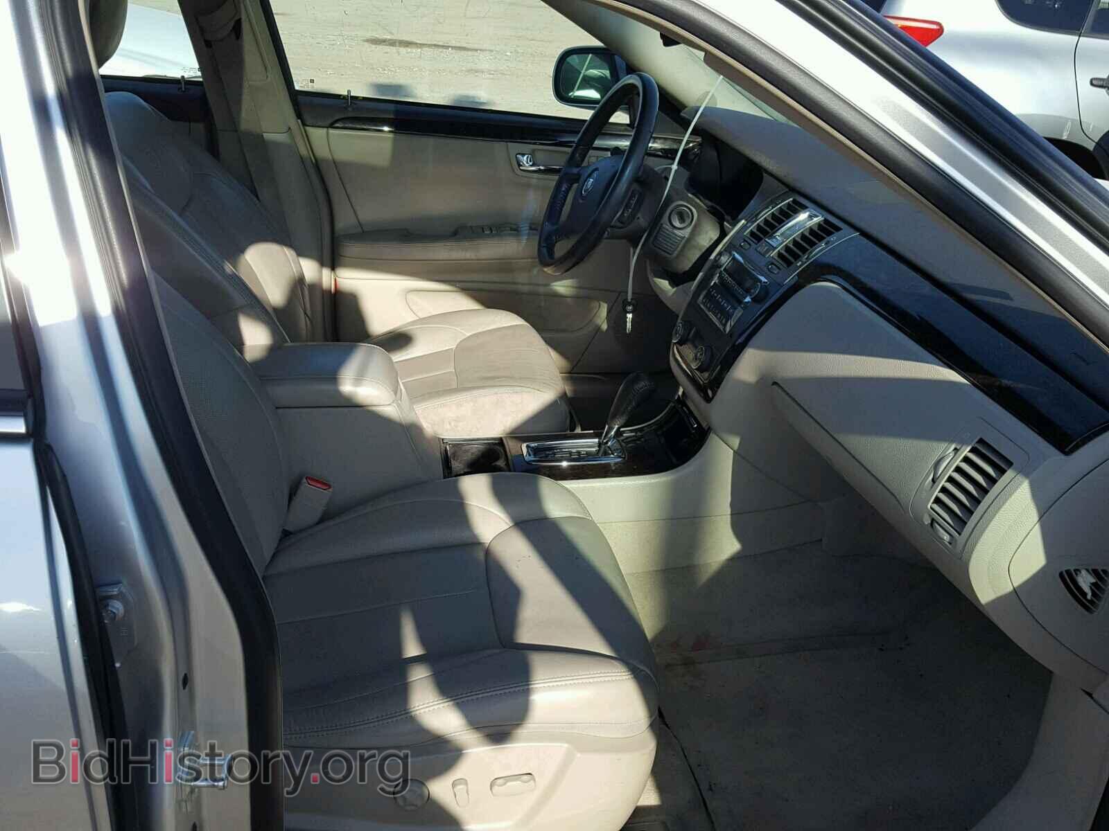 2011 CADILLAC DTS - VIN: 1G6KD5E61BU120136 - Фото 5