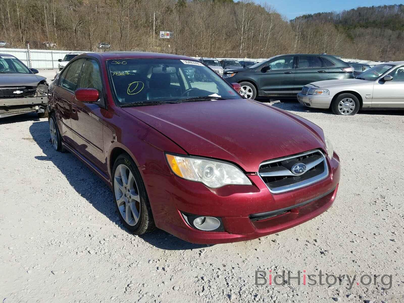 Photo 4S3BL626697211258 - SUBARU LEGACY 2009