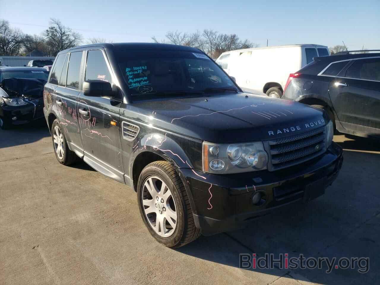 Photo SALSF25486A975730 - LAND ROVER RANGEROVER 2006