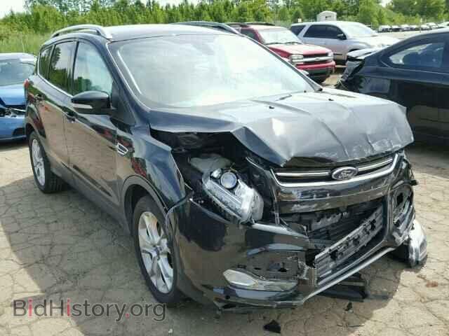 Фотография 1FMCU0JX4EUB27861 - FORD ESCAPE 2014