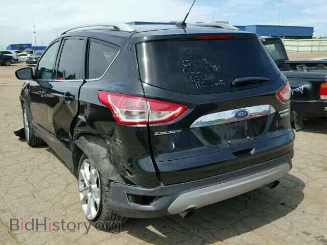 2014 FORD ESCAPE - VIN: 1FMCU0JX4EUB27861 - Фото 3