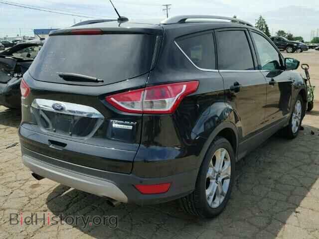 2014 FORD ESCAPE - VIN: 1FMCU0JX4EUB27861 - Фото 4