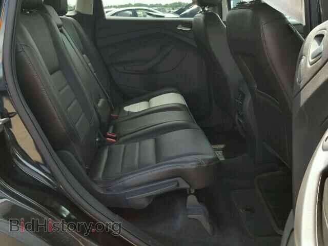 2014 FORD ESCAPE - VIN: 1FMCU0JX4EUB27861 - Фото 6