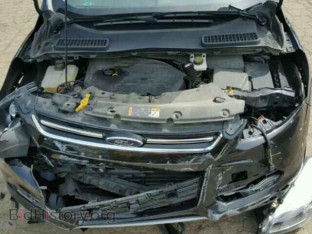 2014 FORD ESCAPE - VIN: 1FMCU0JX4EUB27861 - Фото 7