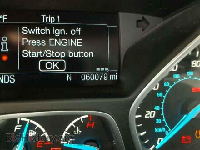 2014 FORD ESCAPE - VIN: 1FMCU0JX4EUB27861 - Фото 8