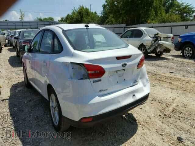 2016 FORD FOCUS - VIN: 1FADP3F26GL315102 - Фото 3