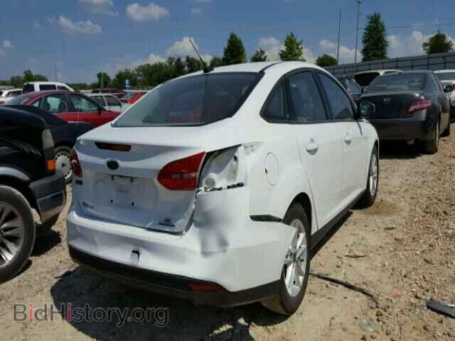 2016 FORD FOCUS - VIN: 1FADP3F26GL315102 - Фото 4