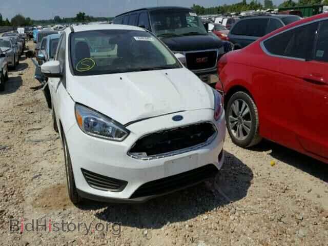 2016 FORD FOCUS - VIN: 1FADP3F26GL315102 - Фото 9