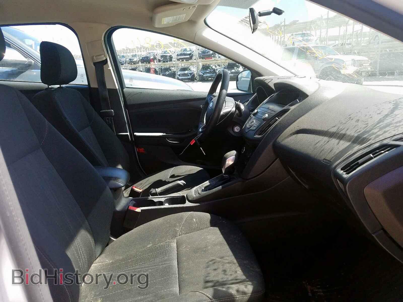 2018 FORD FOCUS - VIN: 1FADP3K28JL260052 - Фото 5
