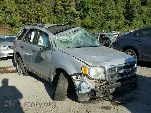 Фотография 1FMCU9D79CKA04789 - FORD ESCAPE 2012