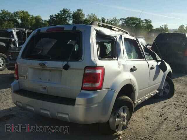 2012 FORD ESCAPE - VIN: 1FMCU9D79CKA04789 - Фото 4