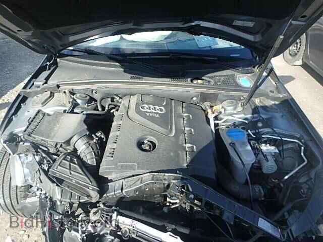 2013 AUDI A4 - VIN: WAUKFCFL3DN042825 - Фото 7