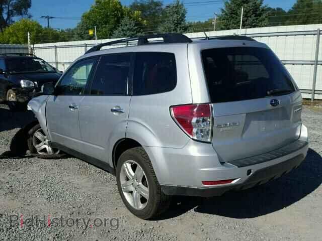2009 SUBARU FORESTER - VIN: JF2SH63629G737016 - Фото 3