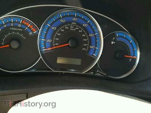 2009 SUBARU FORESTER - VIN: JF2SH63629G737016 - Фото 8