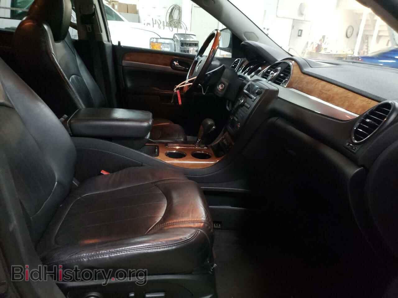 2012 BUICK ENCLAVE - VIN: 5GAKVCED8CJ249606 - Photo 5