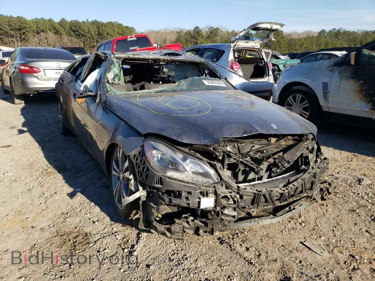 Photo WDDHF5KB2GB255704 - MERCEDES-BENZ E-CLASS 2016