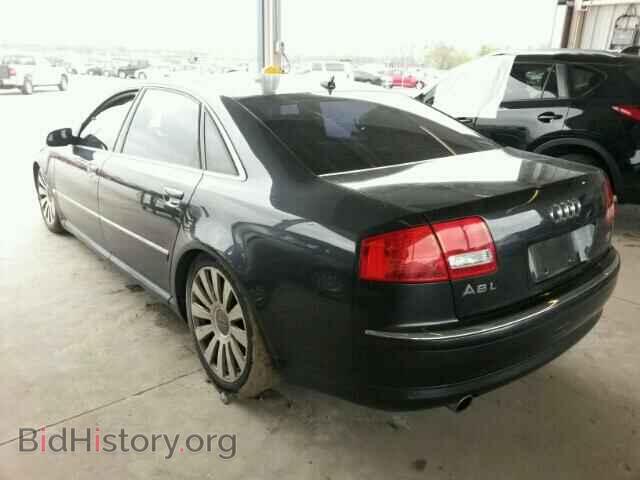 2007 AUDI A8 - VIN: WAUMV44E37N019491 - Фото 3