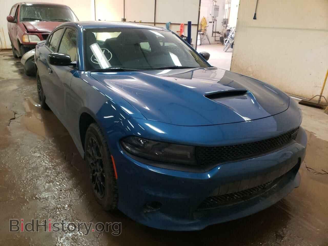 Фотография 2C3CDXHG3MH653603 - DODGE CHARGER 2021