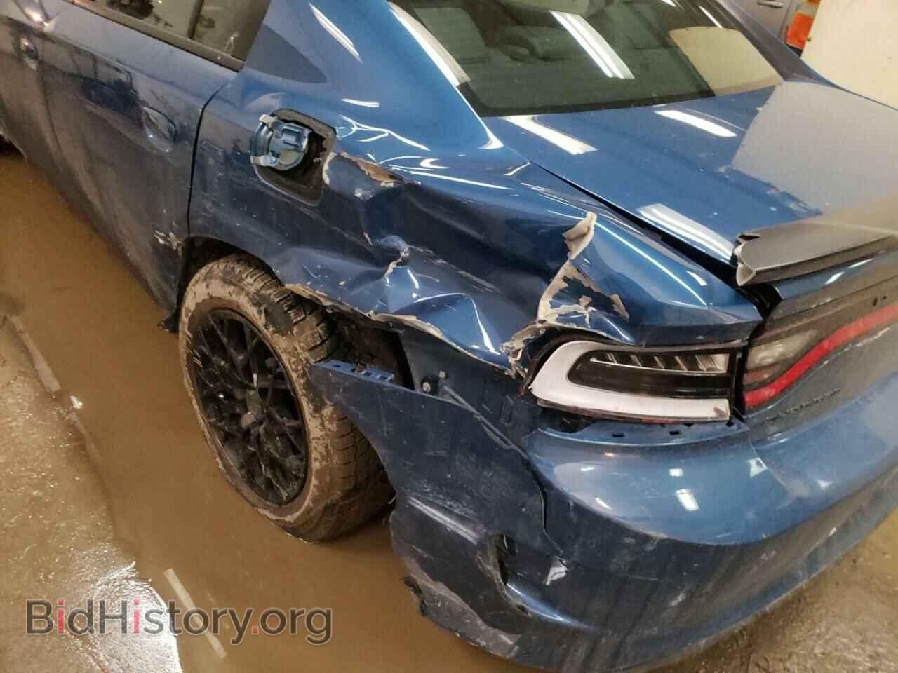 2021 DODGE CHARGER - VIN: 2C3CDXHG3MH653603 - Фото 9
