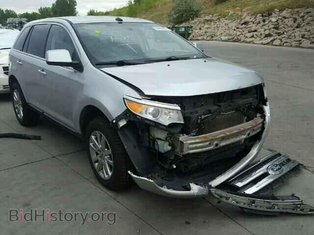 Photo 2FMDK4KC5BBA13088 - FORD EDGE 2011
