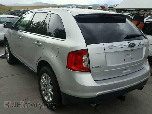 2011 FORD EDGE - VIN: 2FMDK4KC5BBA13088 - Фото 3