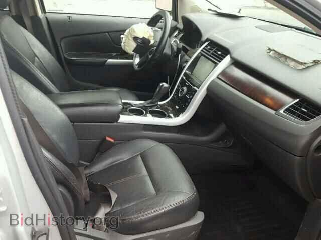 2011 FORD EDGE - VIN: 2FMDK4KC5BBA13088 - Фото 5
