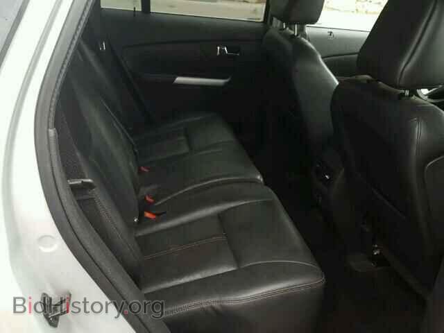 2011 FORD EDGE - VIN: 2FMDK4KC5BBA13088 - Фото 6