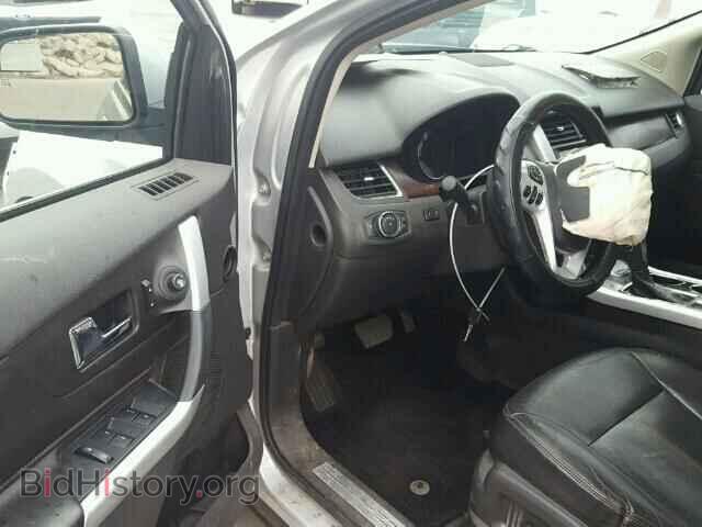 2011 FORD EDGE - VIN: 2FMDK4KC5BBA13088 - Фото 9