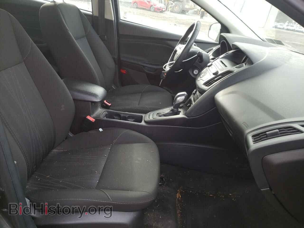 2015 FORD FOCUS - VIN: 1FADP3F27FL383374 - Фото 5