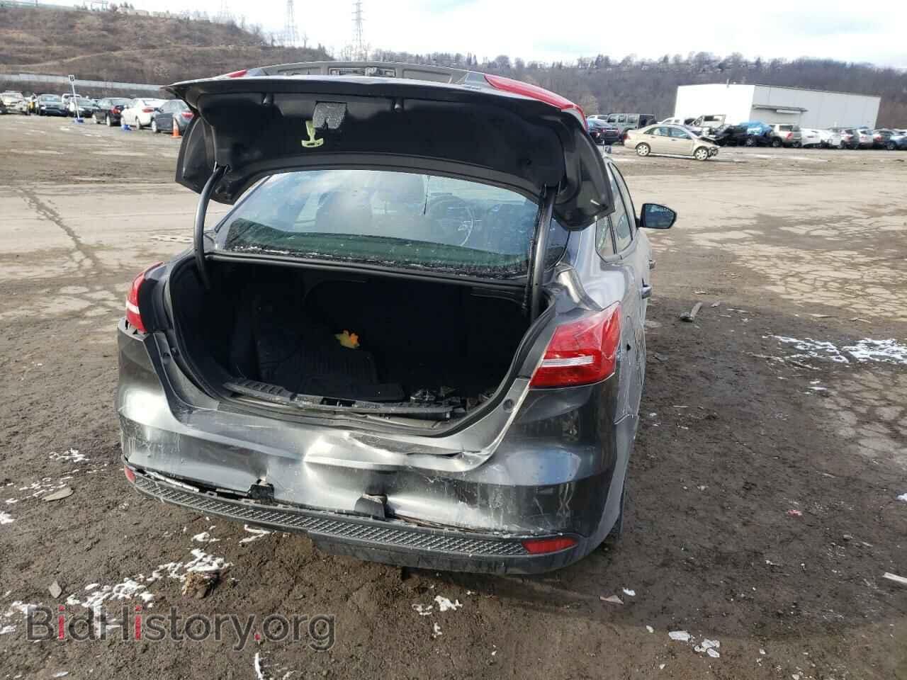 2015 FORD FOCUS - VIN: 1FADP3F27FL383374 - Фото 9