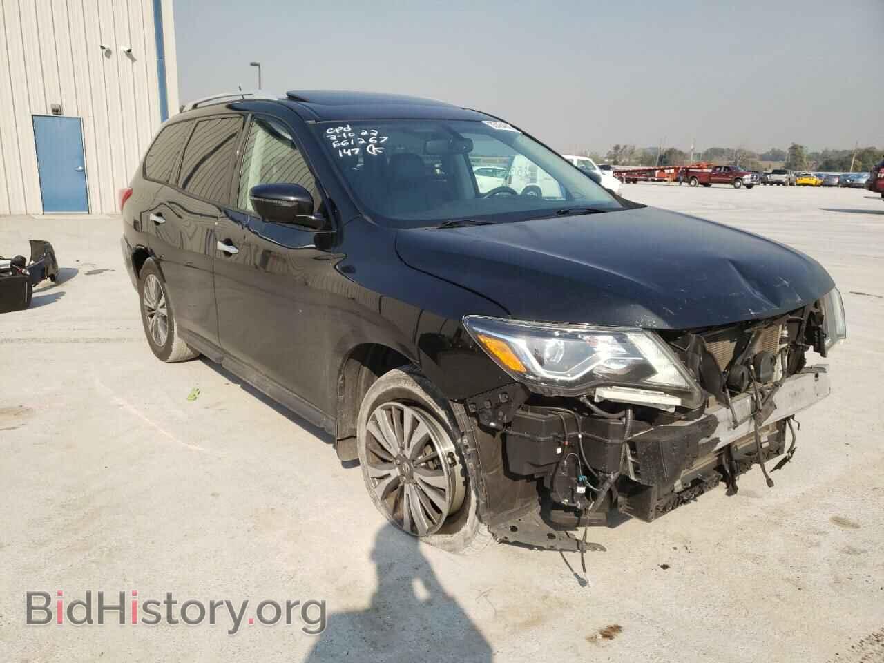 Photo 5N1DR2MN1HC633055 - NISSAN PATHFINDER 2017