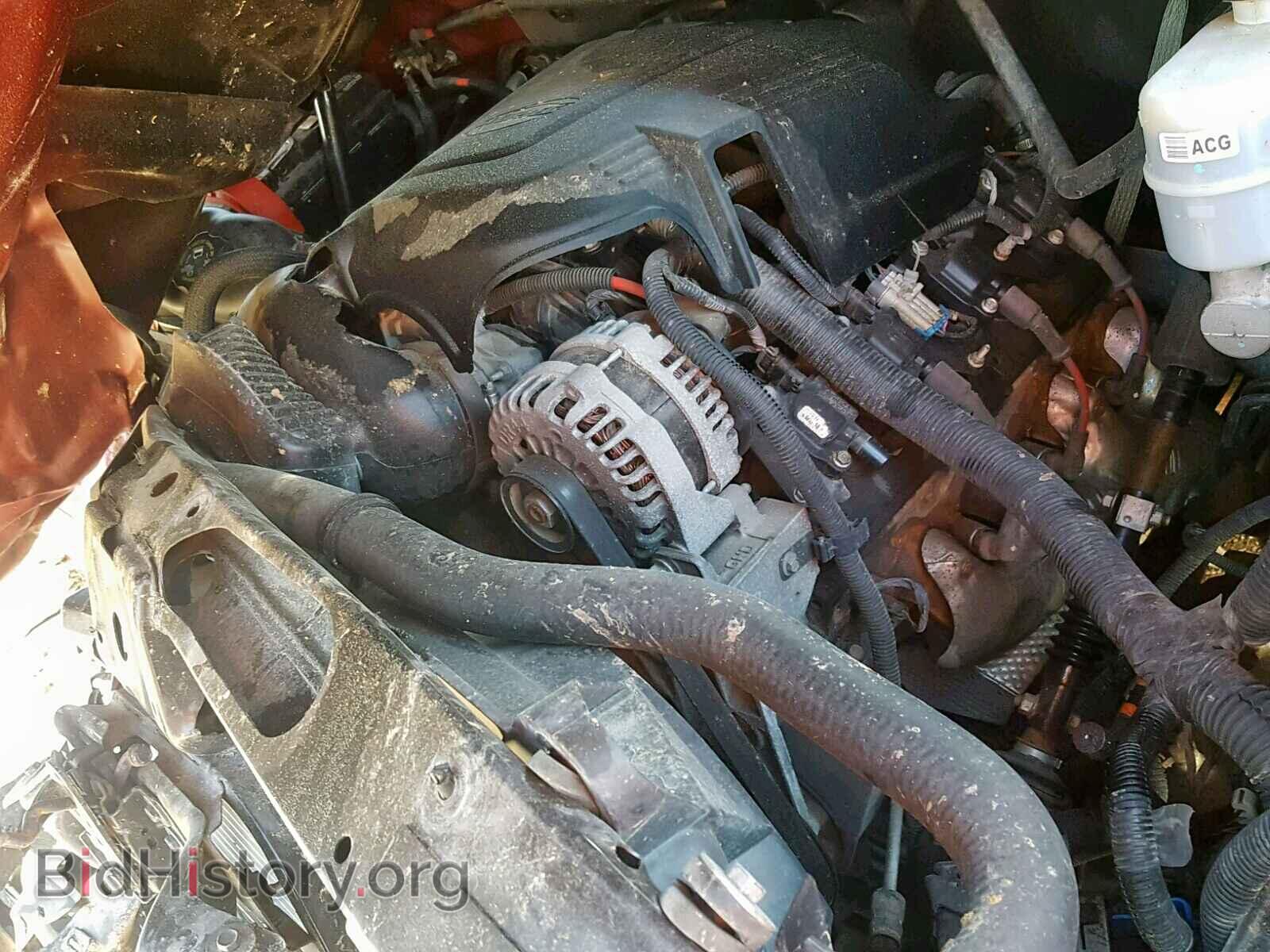2007 CHEVROLET SILVERADO - VIN: 2GCEK19J571685774 - Фото 7