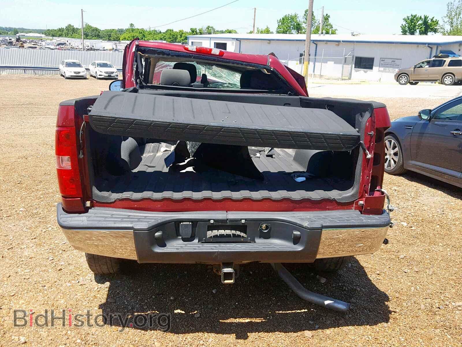 2007 CHEVROLET SILVERADO - VIN: 2GCEK19J571685774 - Фото 9
