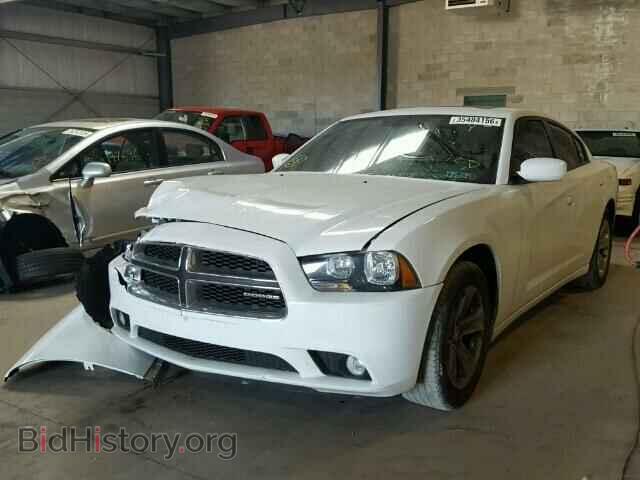 2011 DODGE CHARGER - VIN: 2B3CL3CG8BH521207 - Фото 2