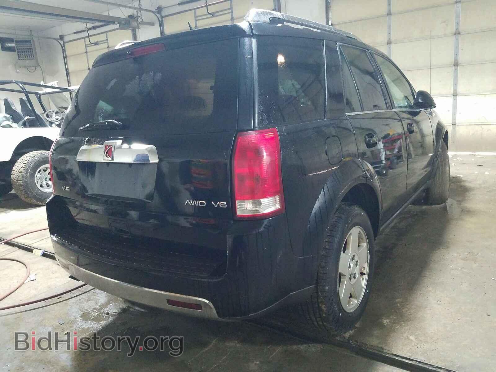 2006 SATURN VUE - VIN: 5GZCZ63476S863037 - Фото 4