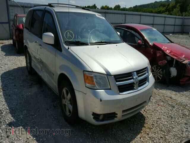 Photo 2D4RN5D12AR118800 - DODGE CARAVAN 2010