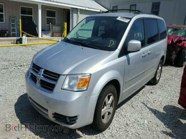 2010 DODGE CARAVAN - VIN: 2D4RN5D12AR118800 - Фото 2