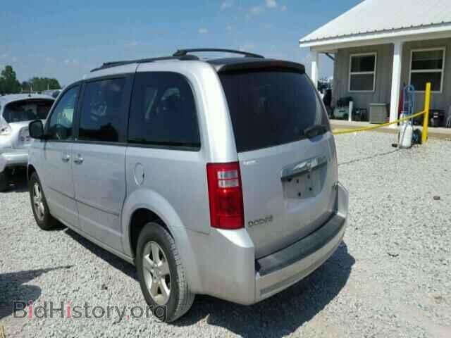 2010 DODGE CARAVAN - VIN: 2D4RN5D12AR118800 - Фото 3
