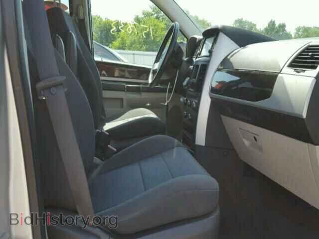 2010 DODGE CARAVAN - VIN: 2D4RN5D12AR118800 - Фото 5