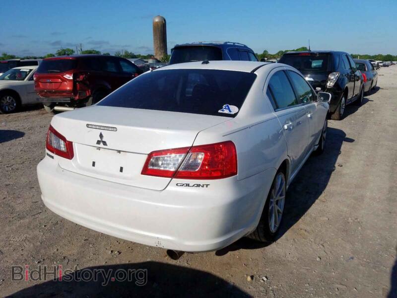 2012 Mitsubishi GALANT (VIN 4A32B3FF1CE016082) — photo 4 of 10