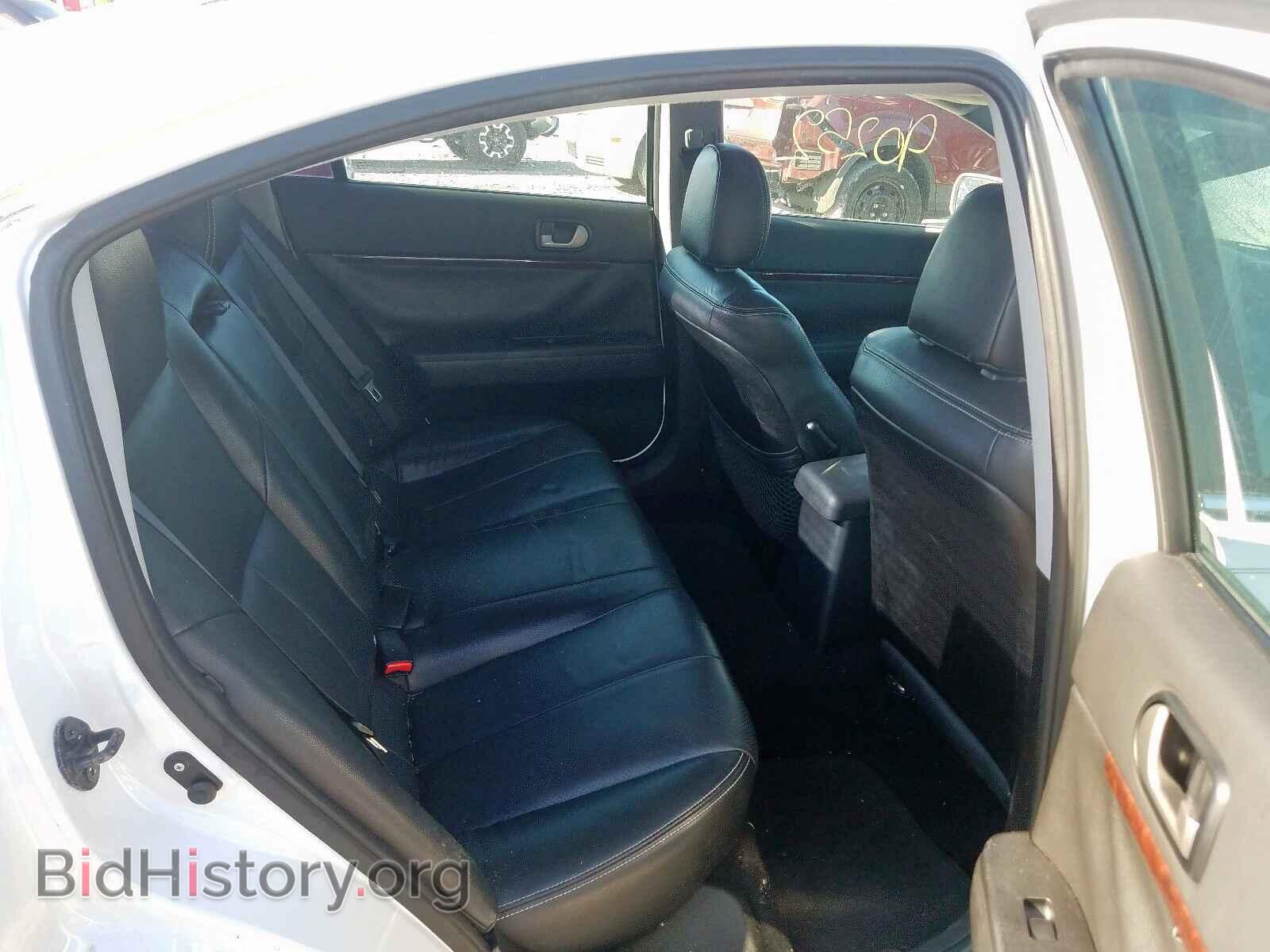 2012 MITSUBISHI GALANT - VIN: 4A32B3FF1CE016082 - Фото 6