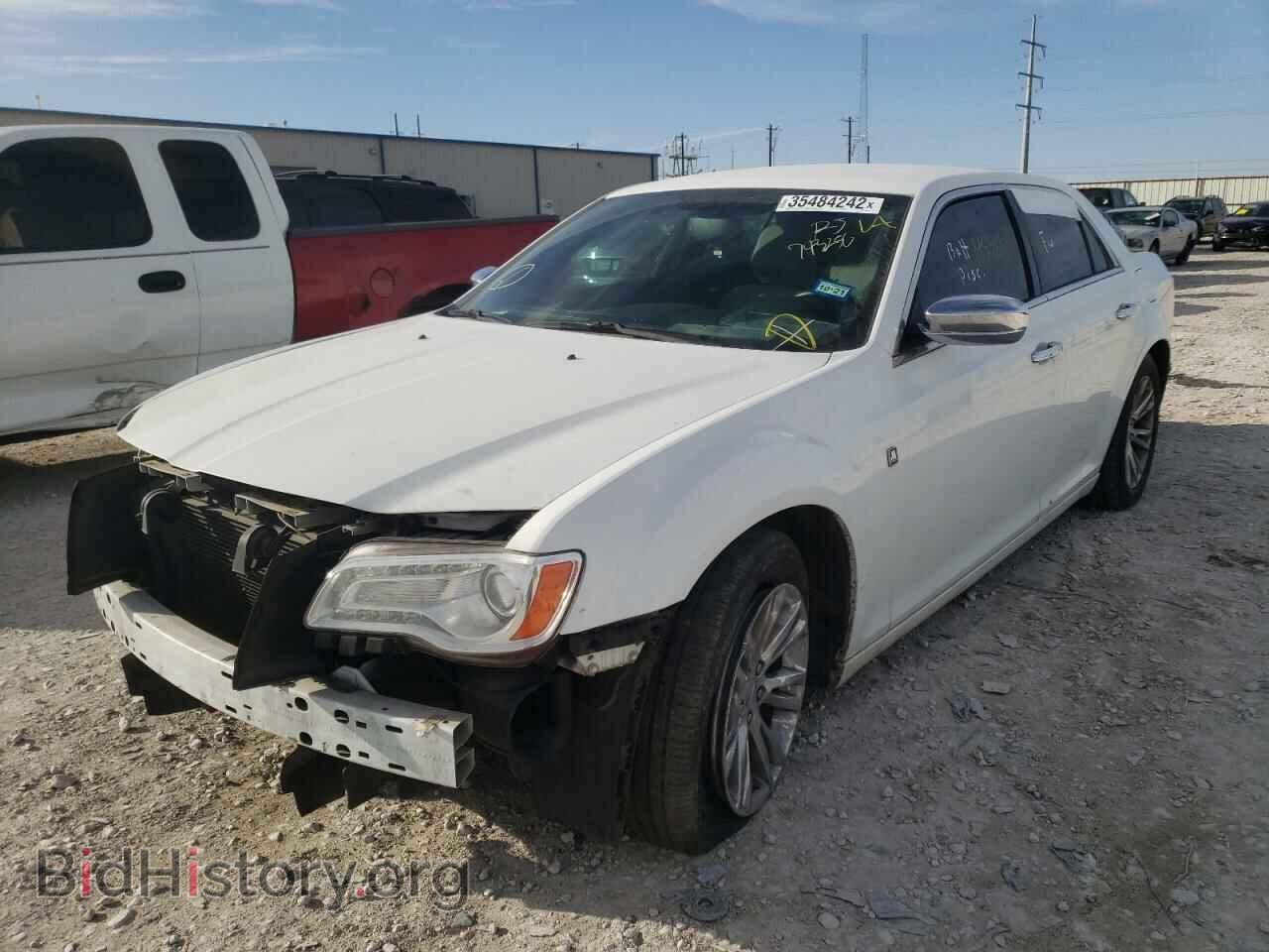 2013 CHRYSLER 300 - VIN: 2C3CCAAG5DH743250 - Фото 2