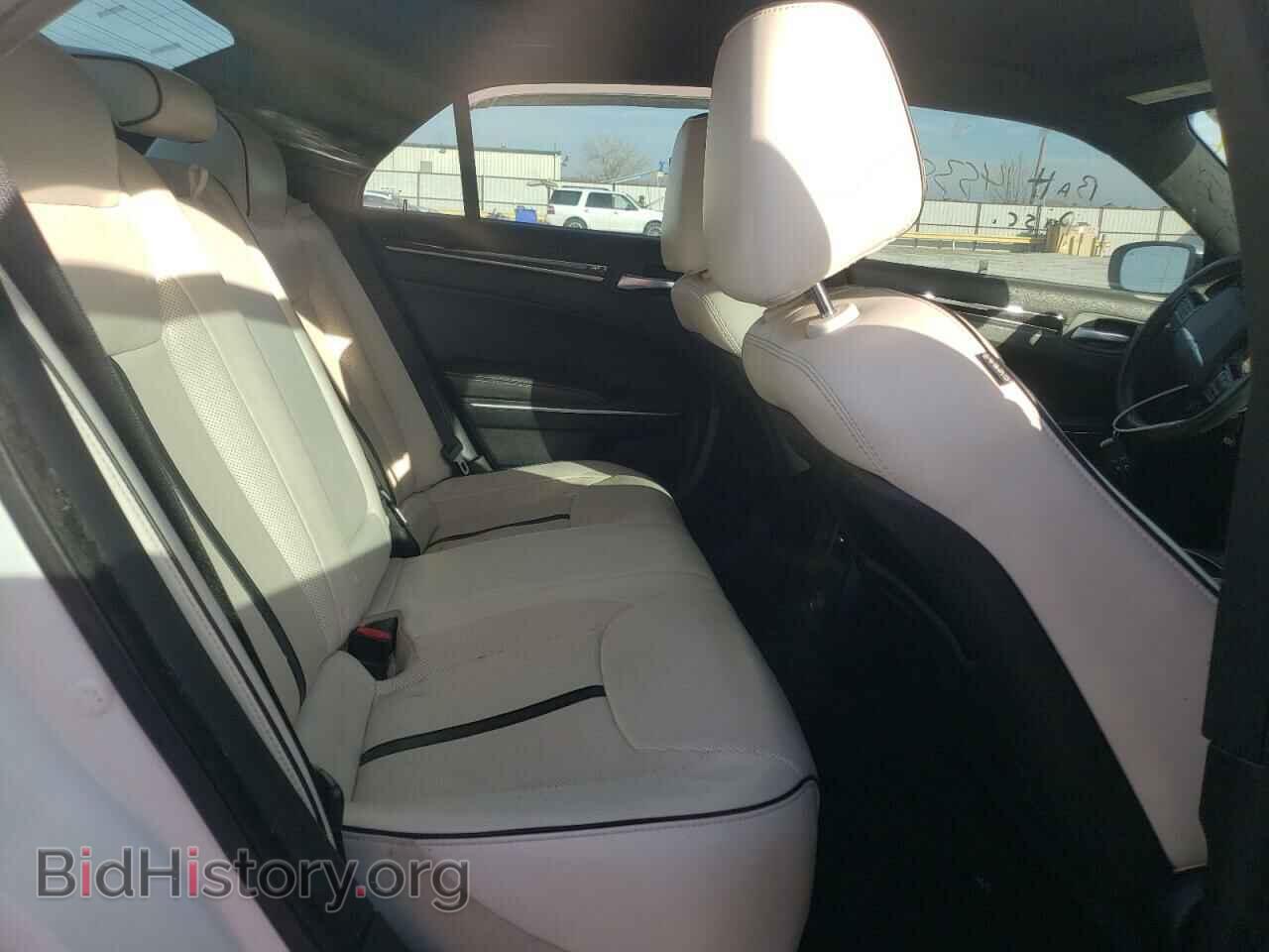 2013 CHRYSLER 300 - VIN: 2C3CCAAG5DH743250 - Фото 6