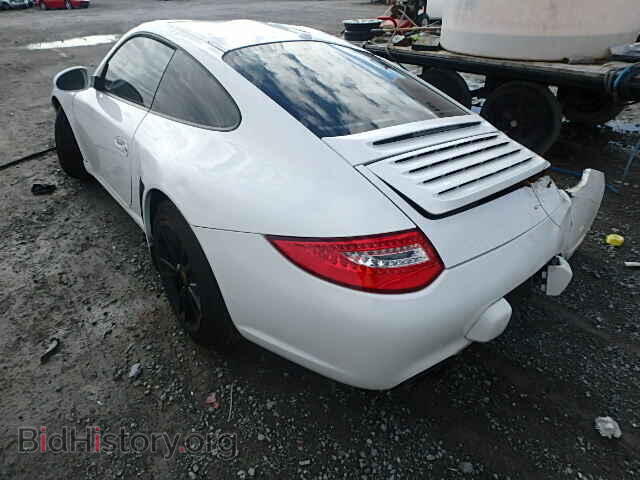 2009 PORSCHE 911 - VIN: WP0AA29919S706328 - Фото 3