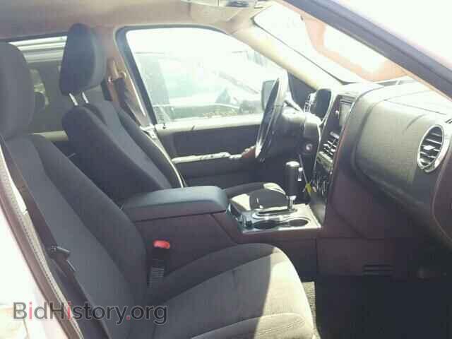 2010 FORD EXPLORER - VIN: 1FMEU7DE4AUB03310 - Photo 5