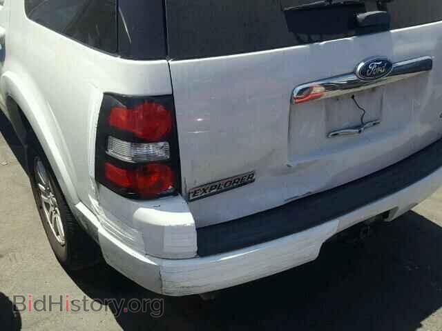 2010 FORD EXPLORER - VIN: 1FMEU7DE4AUB03310 - Photo 9
